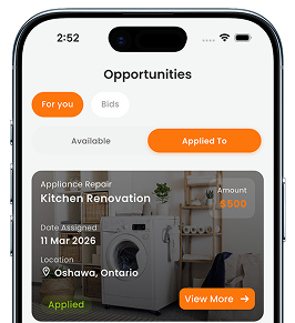 App screenshot right