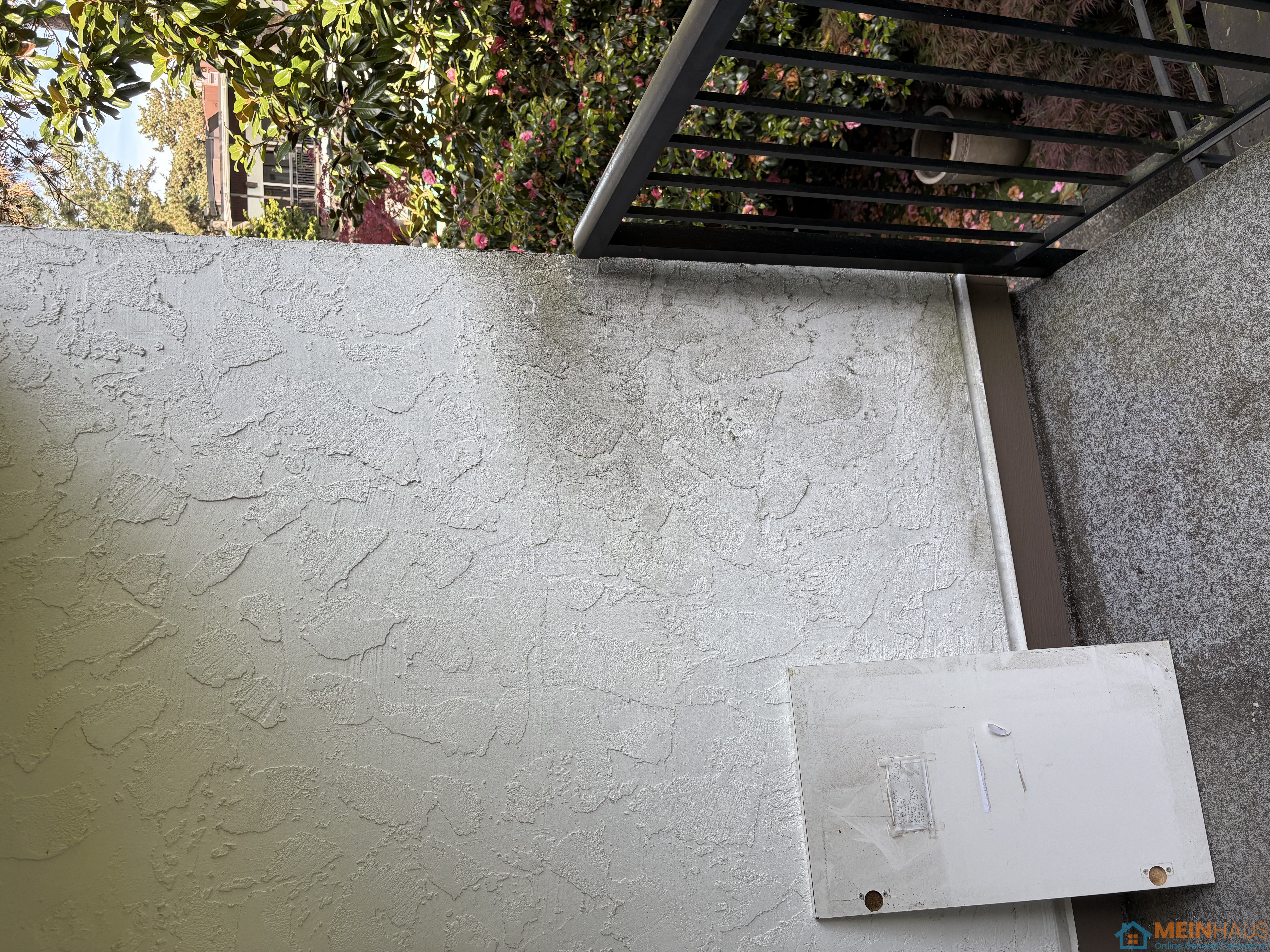 Door Painting and sell prep — before