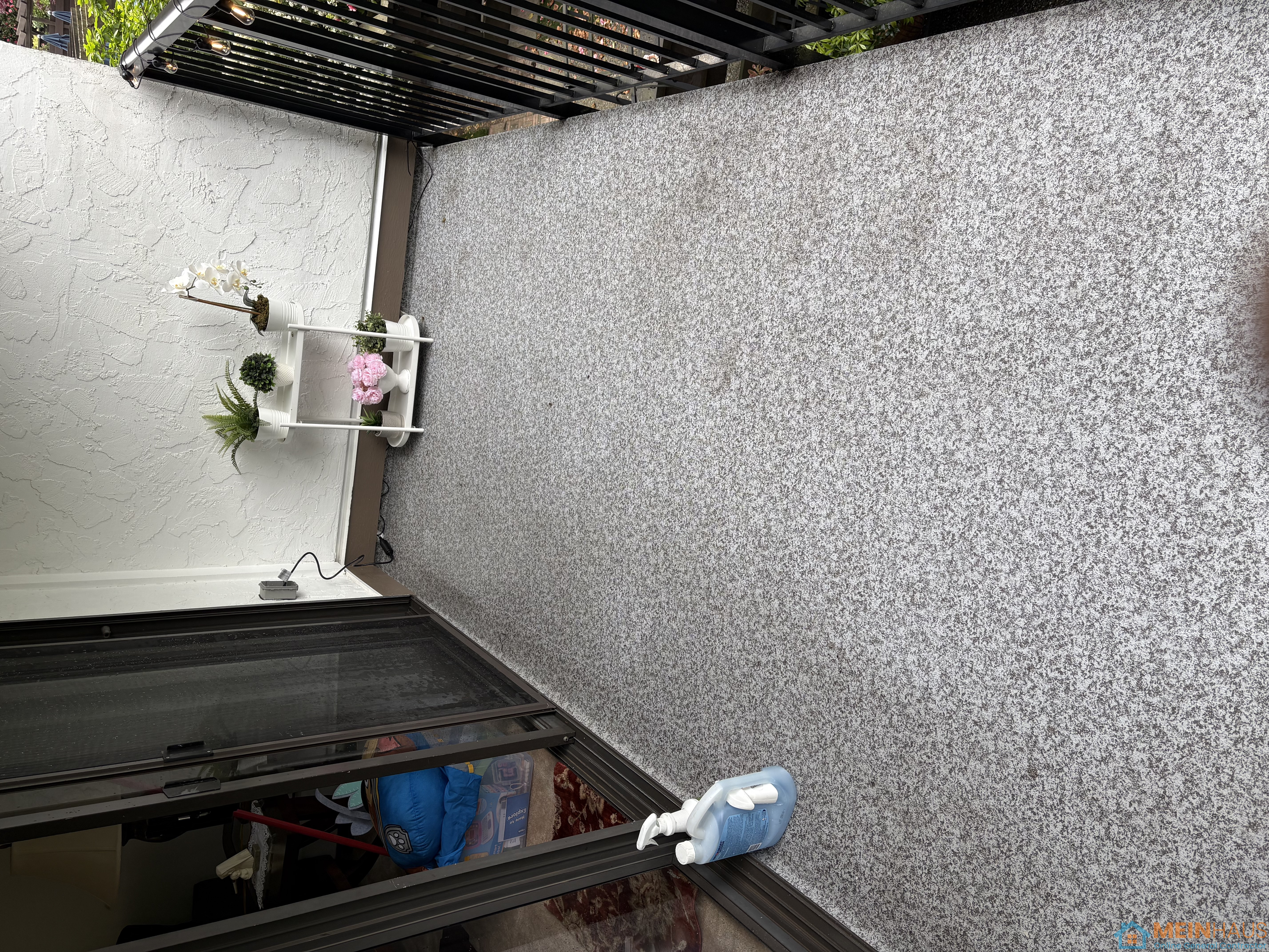 Door Painting and sell prep — after