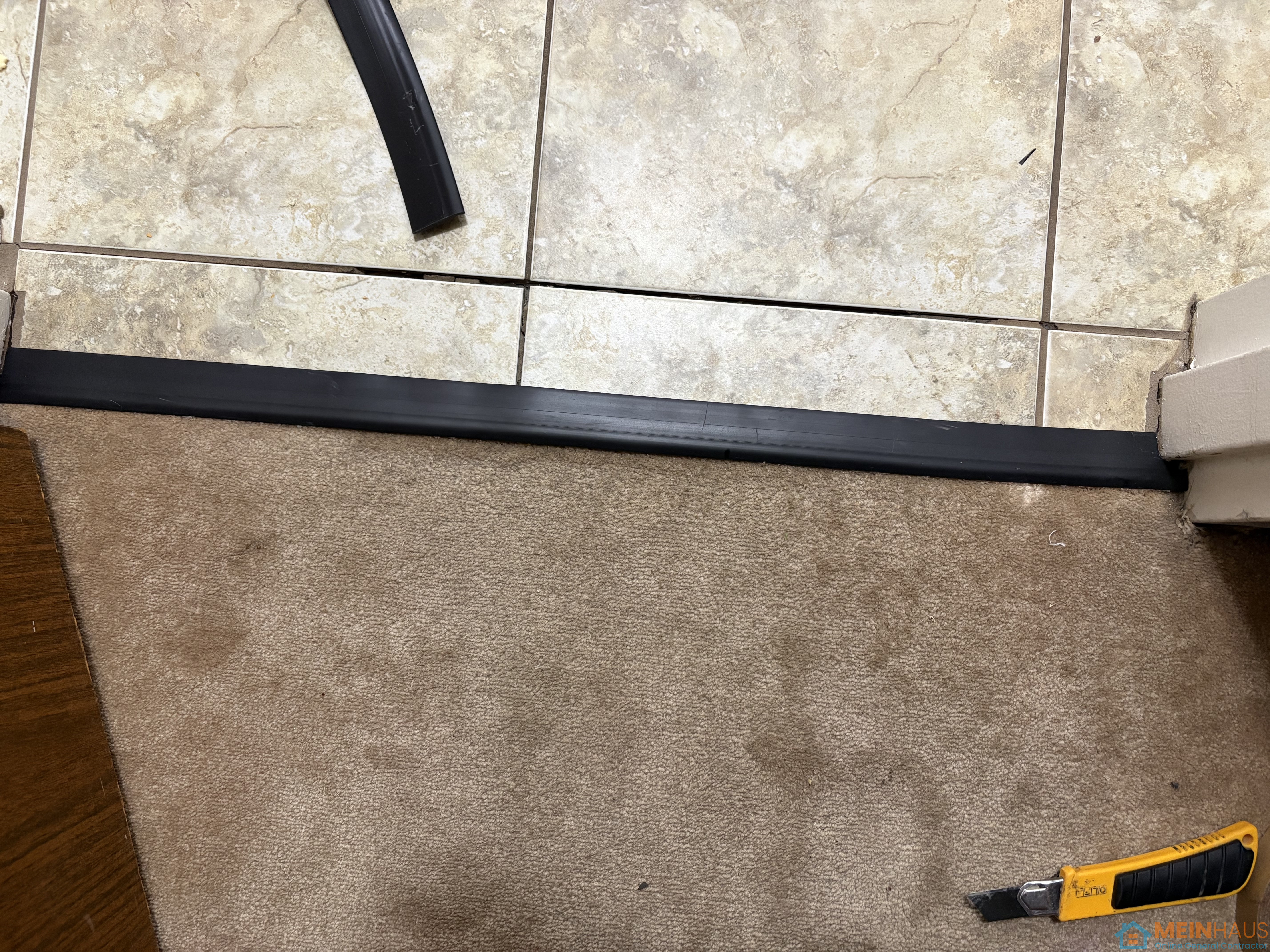 Door Painting and sell prep — after