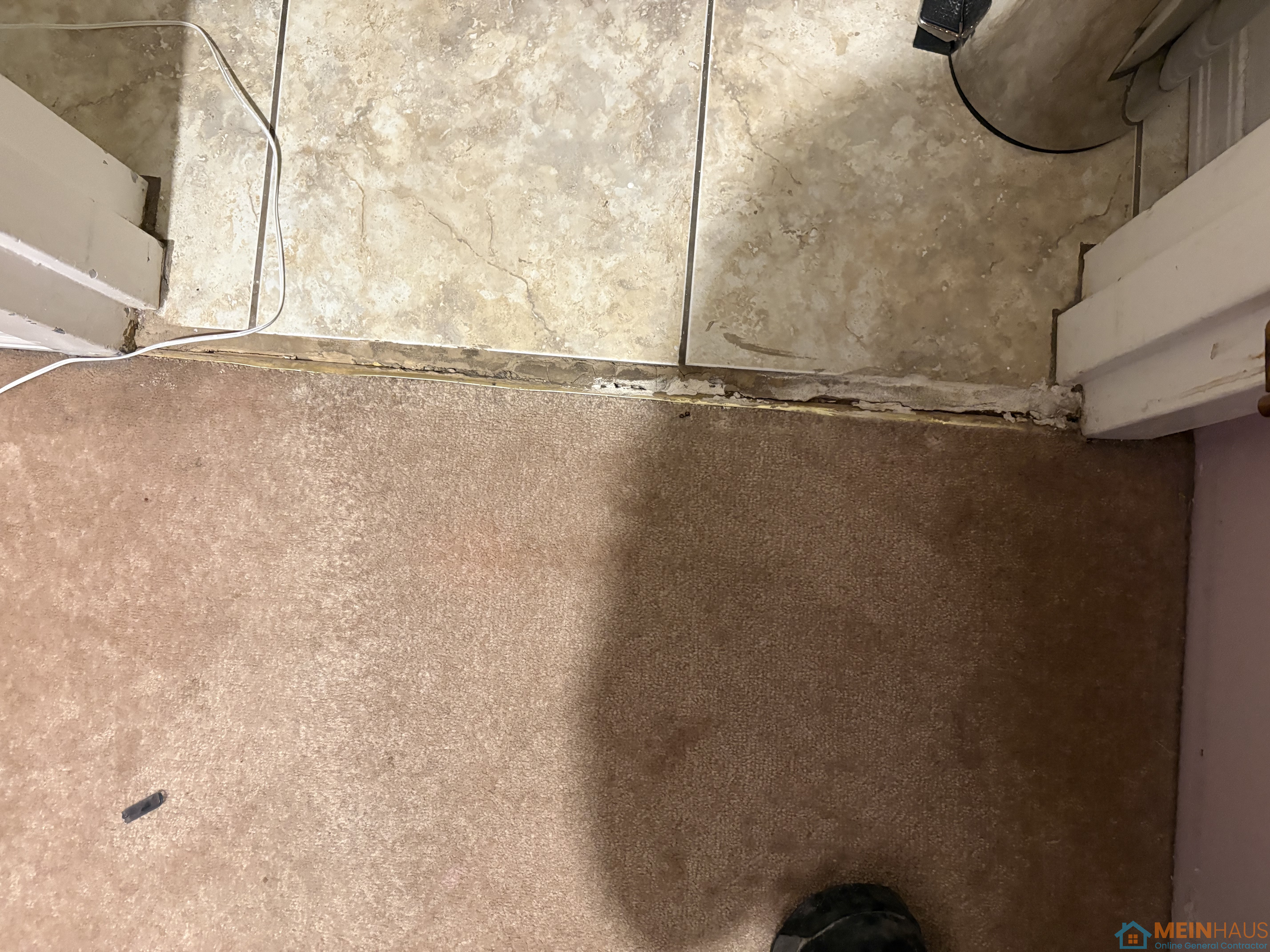 Door Painting and sell prep — before