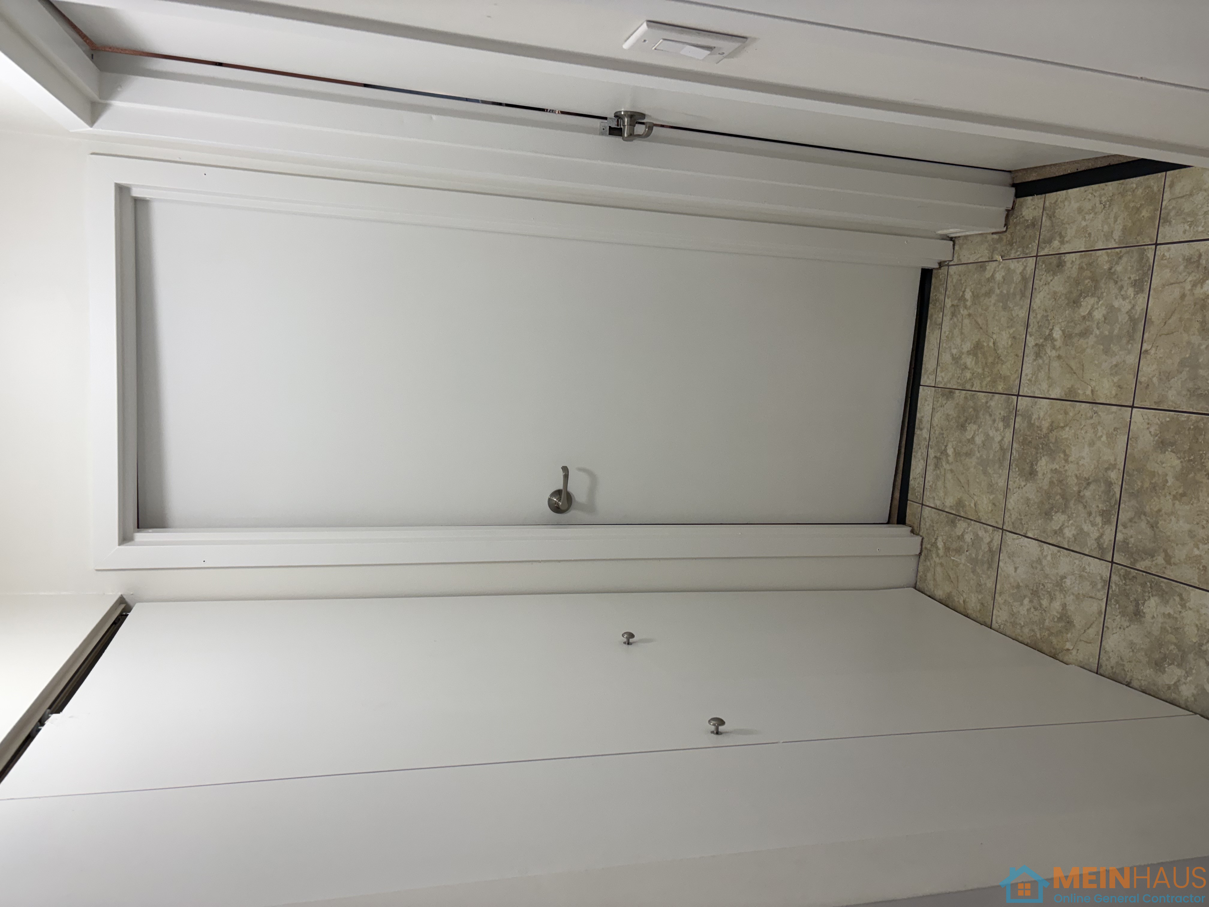 Door Painting and sell prep — after