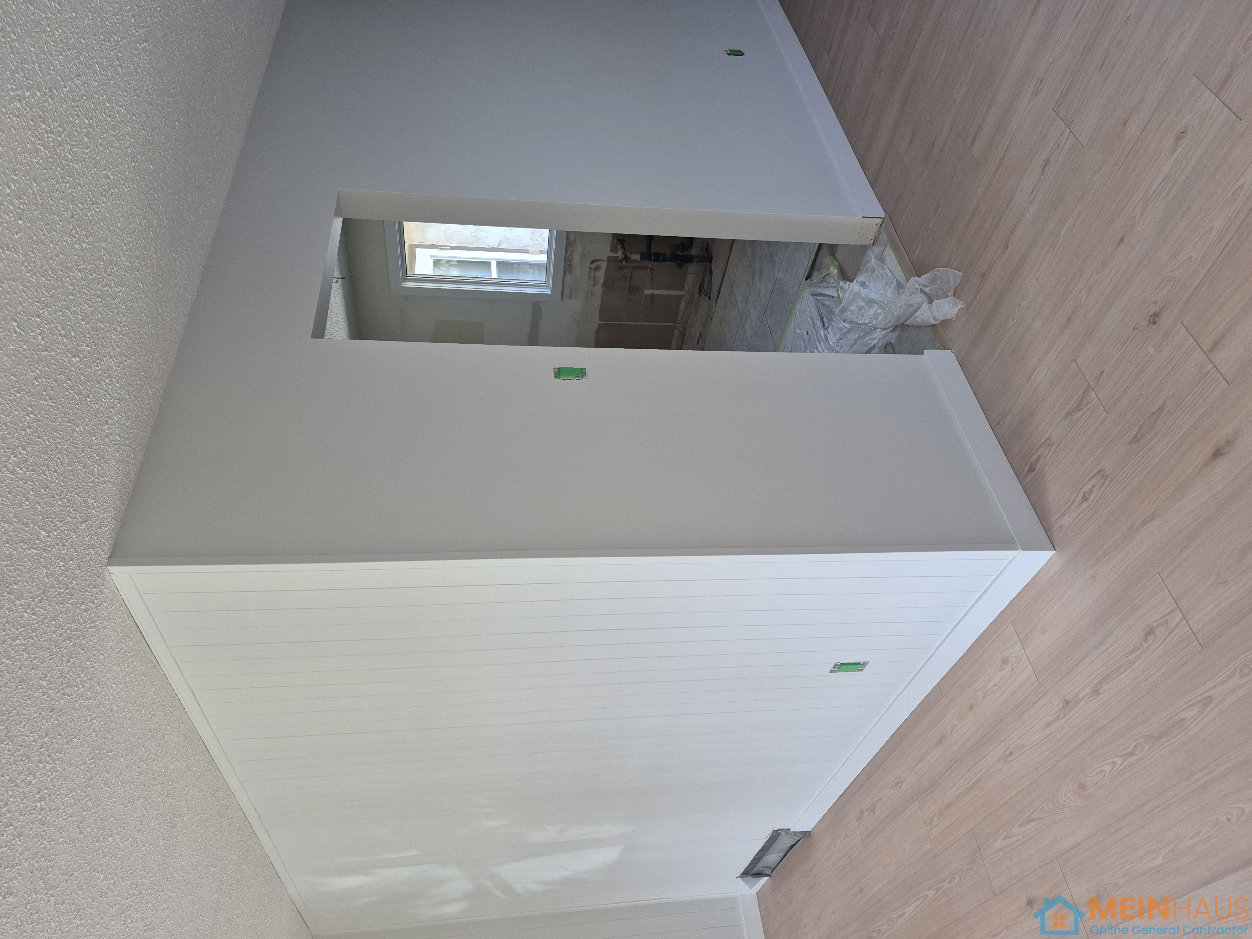painting 3 bed/2 bath bungalow — before