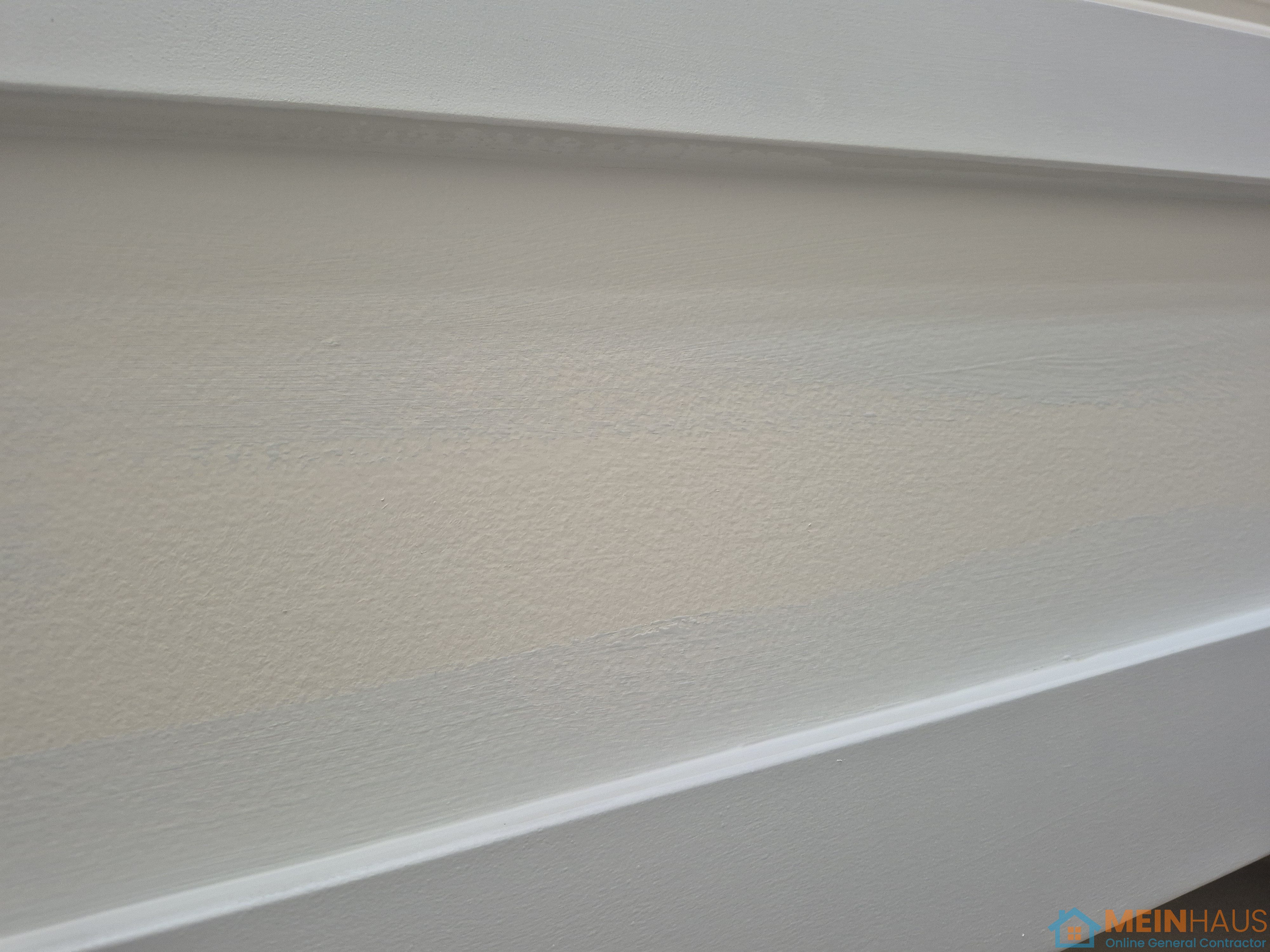 painting 3 bed/2 bath bungalow — before