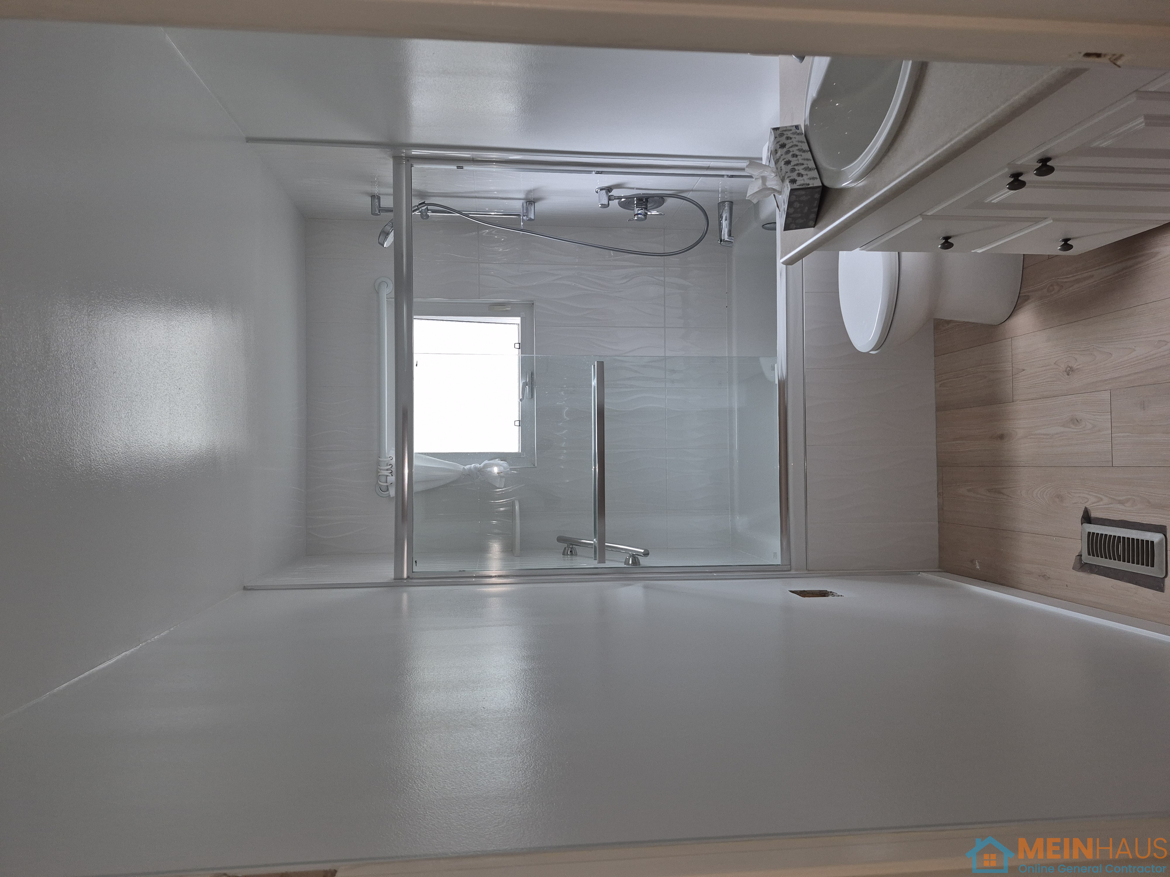 painting 3 bed/2 bath bungalow — after