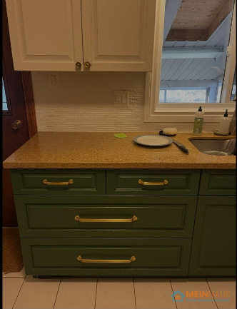 Dishwasher Install — after