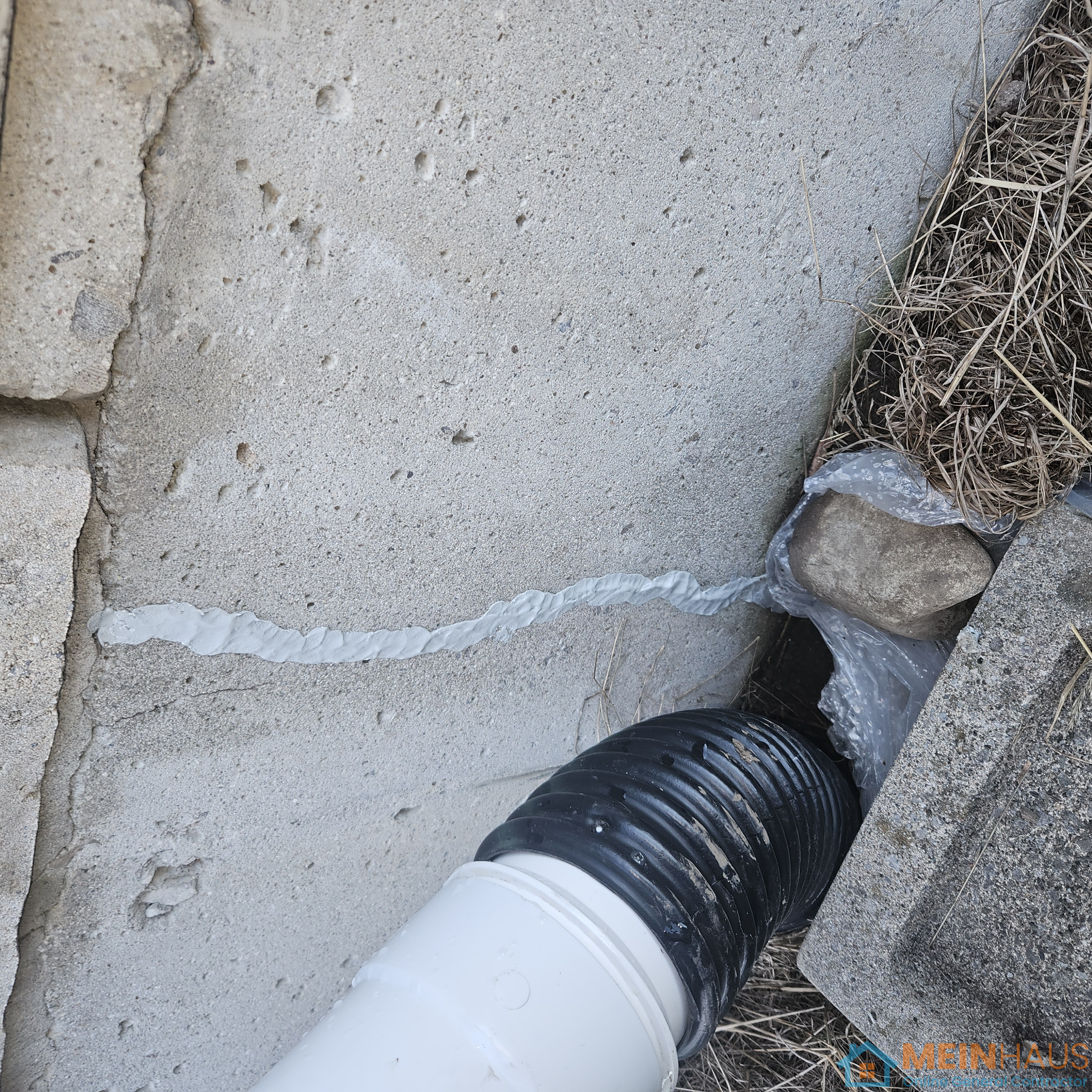 Concrete - Patio and Walkways project in Kitchener, Ontario