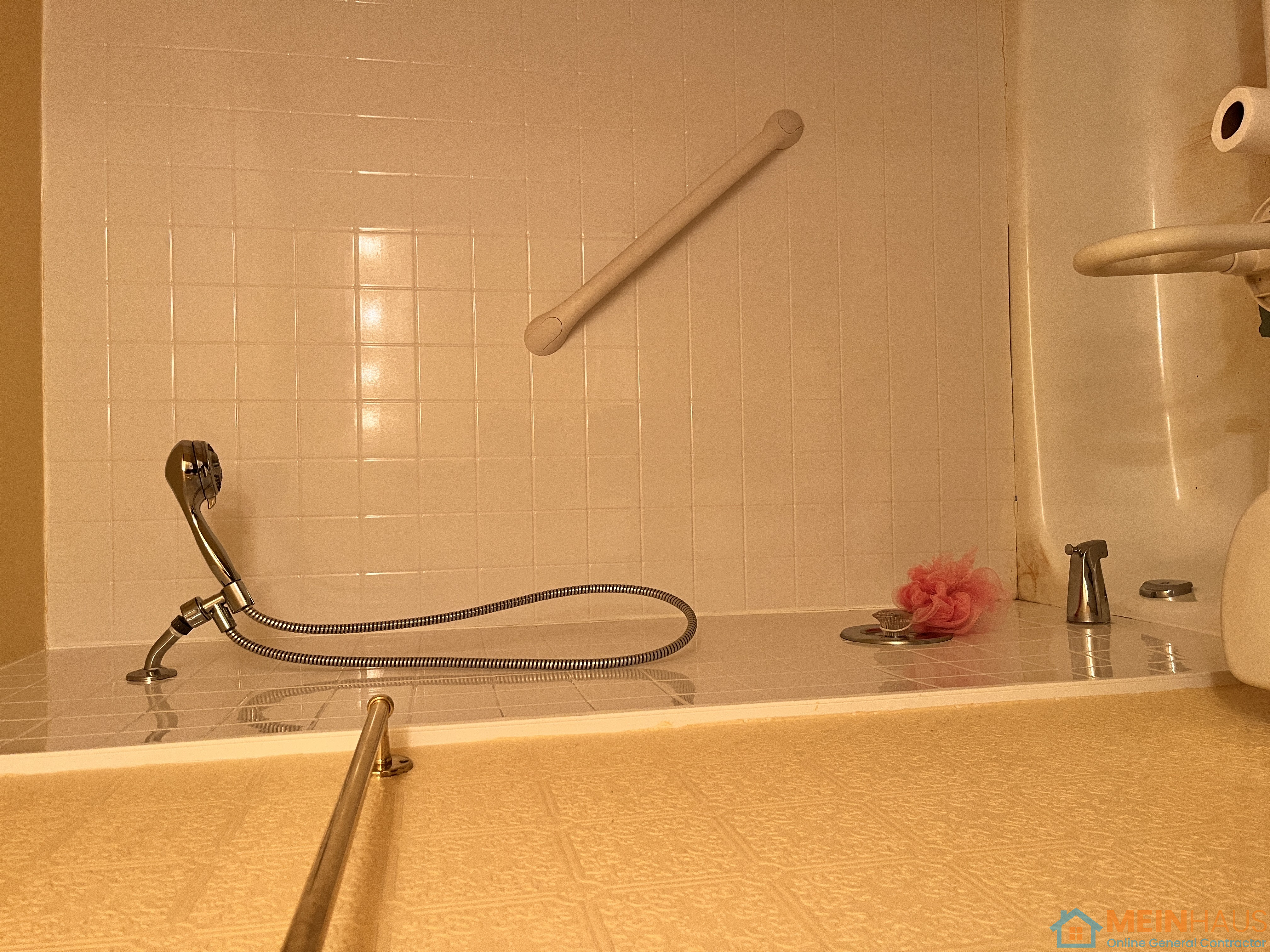 Bathroom Remodel — after