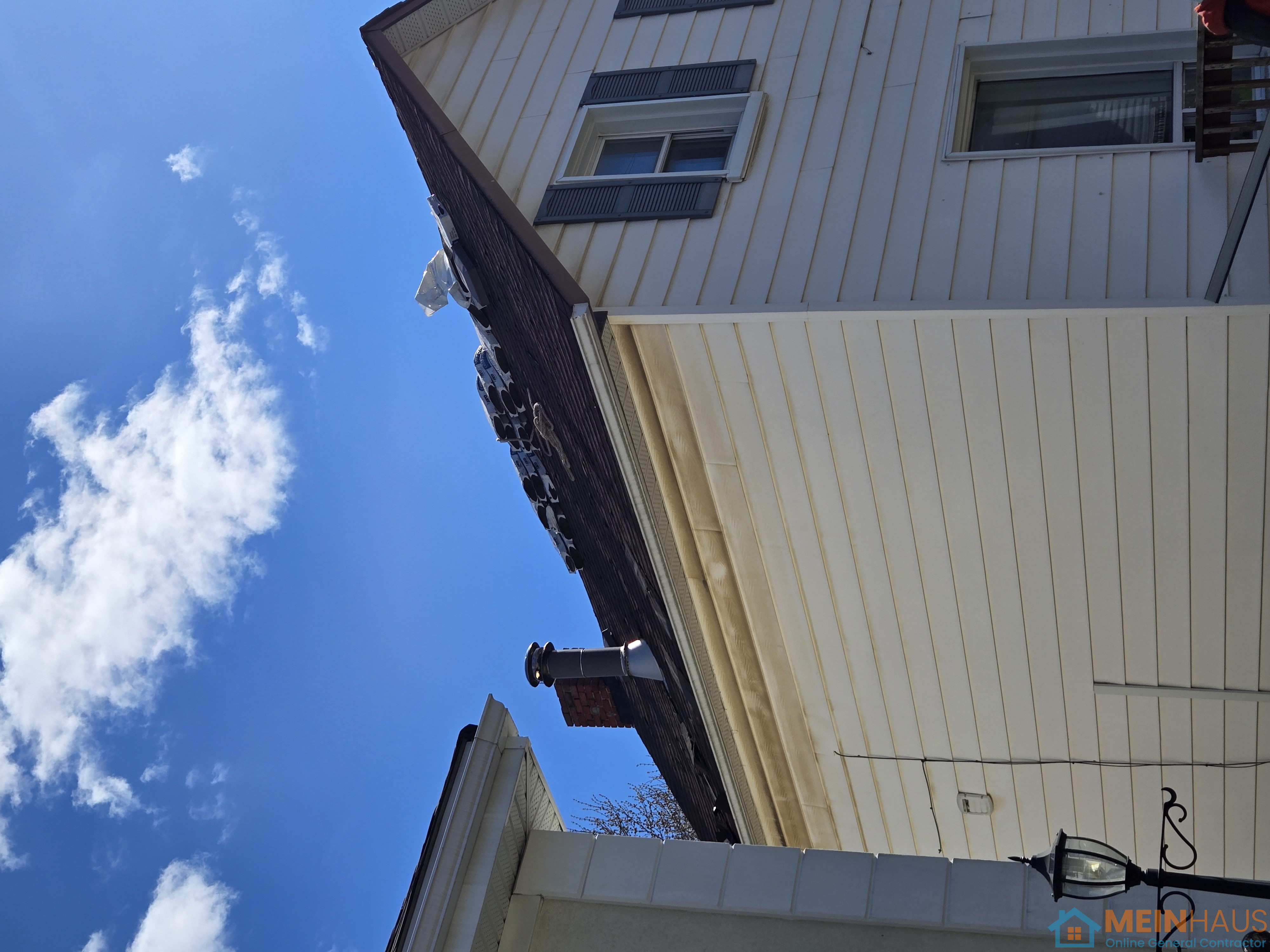 Roof replacement - Brampton, Ontario project photo