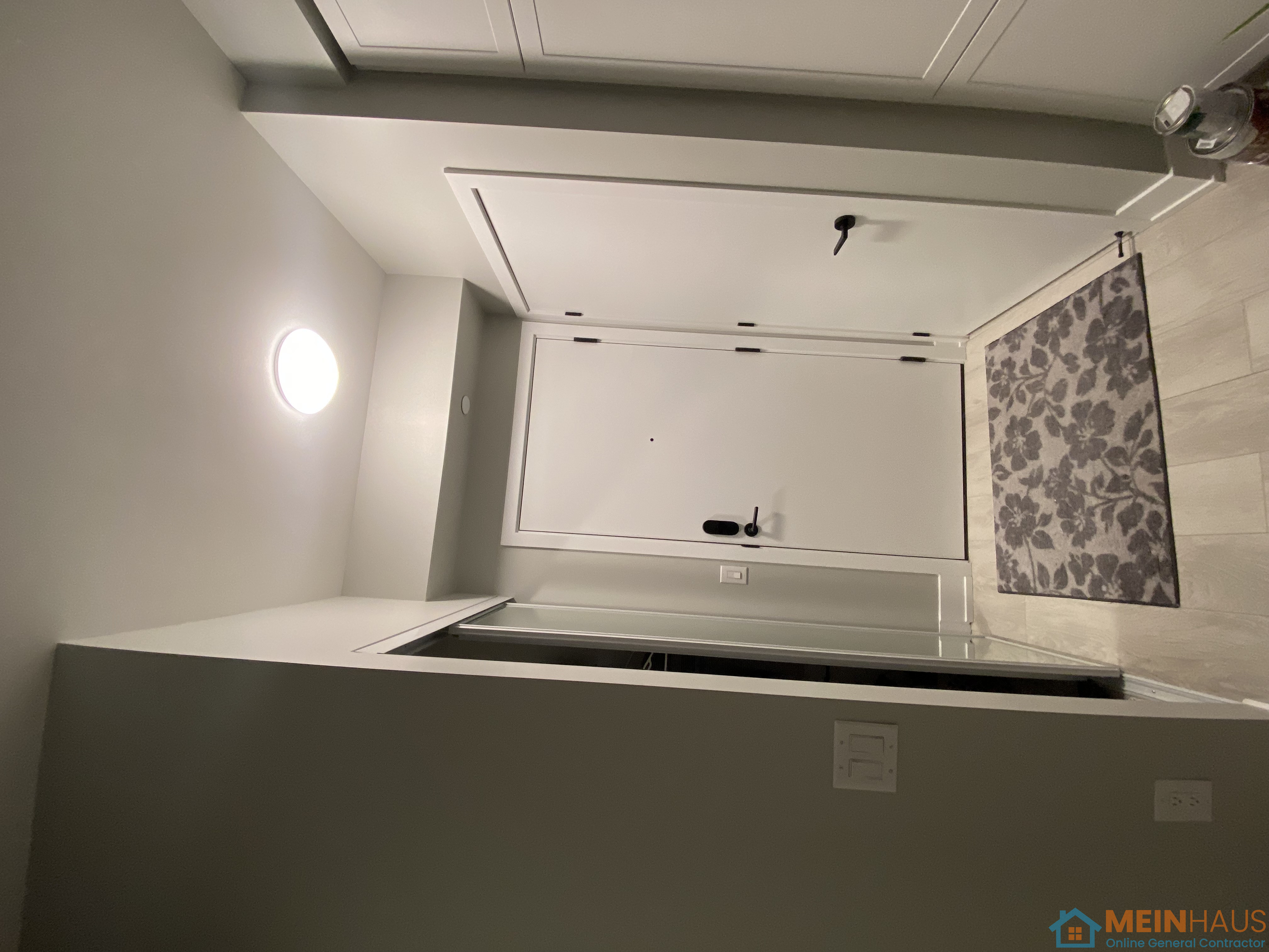 Condo Repaint — after