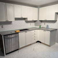 Bathroom reno - Winnipeg, Manitoba project photo