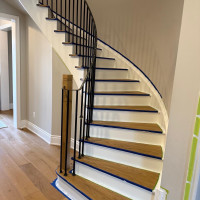 Flooring & Tile Services - Vaughan, Ontario project photo