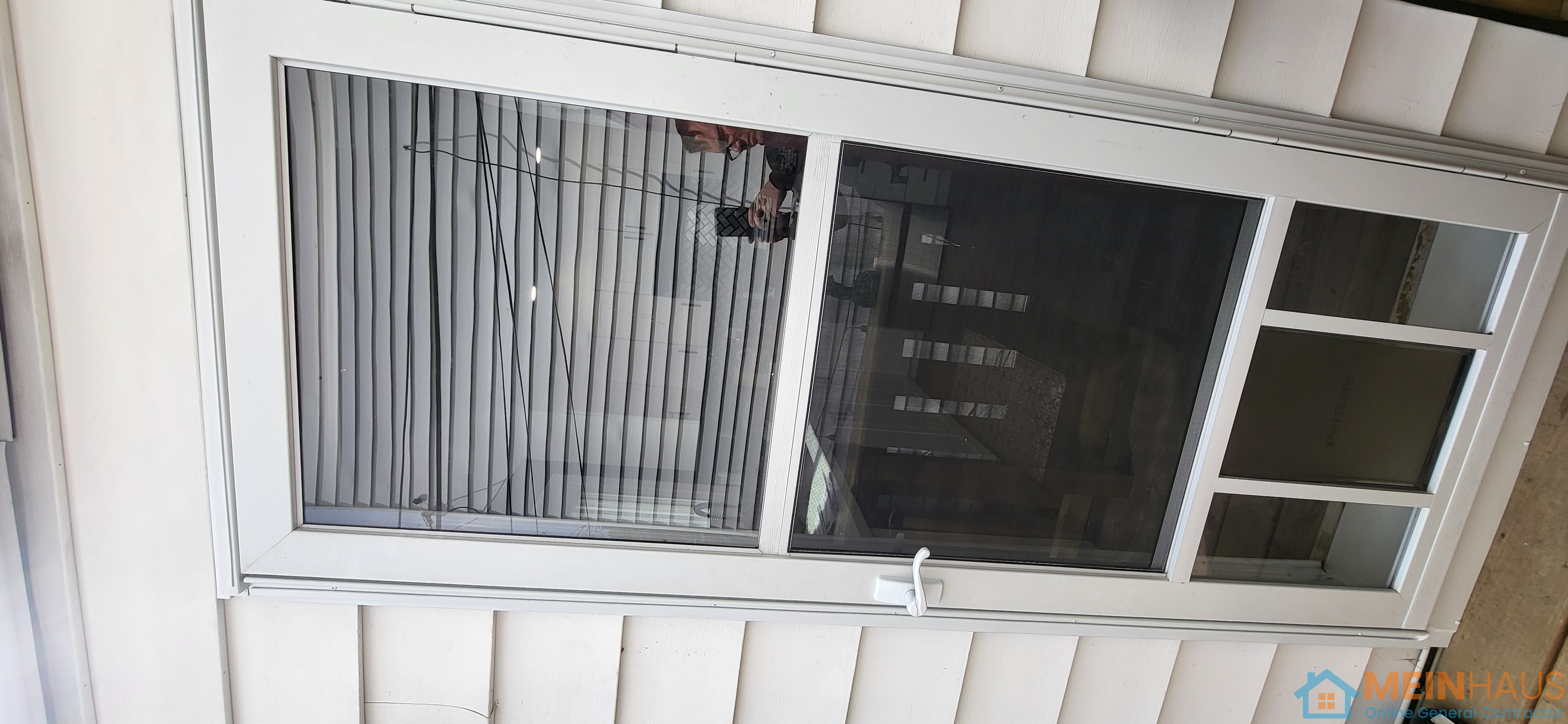 Exterior Door — after