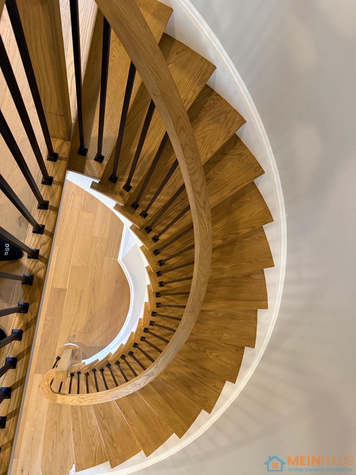 Floors and Stairs — after