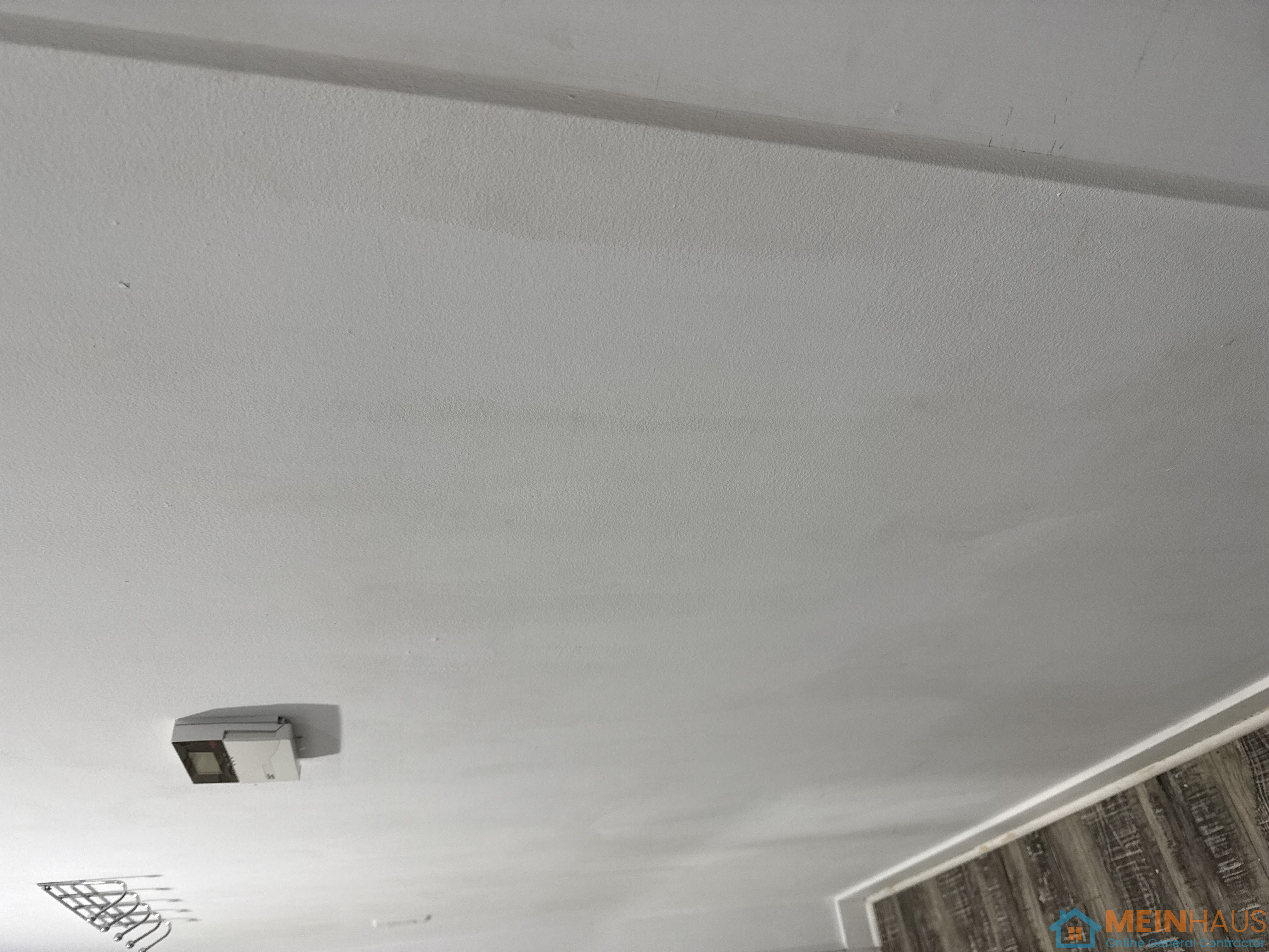 Condo Painting — before