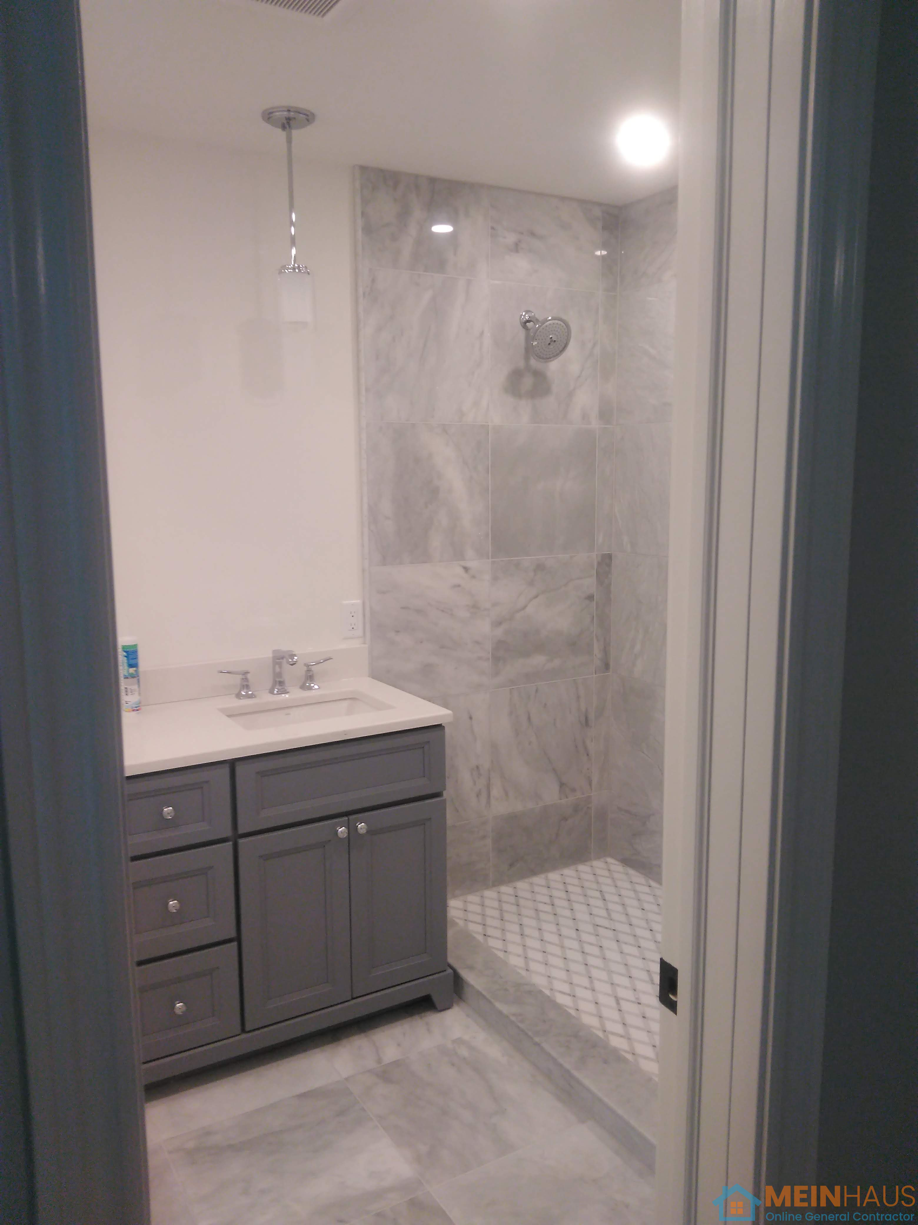 Flooring & Tile Services — Hamilton, Ontario — after