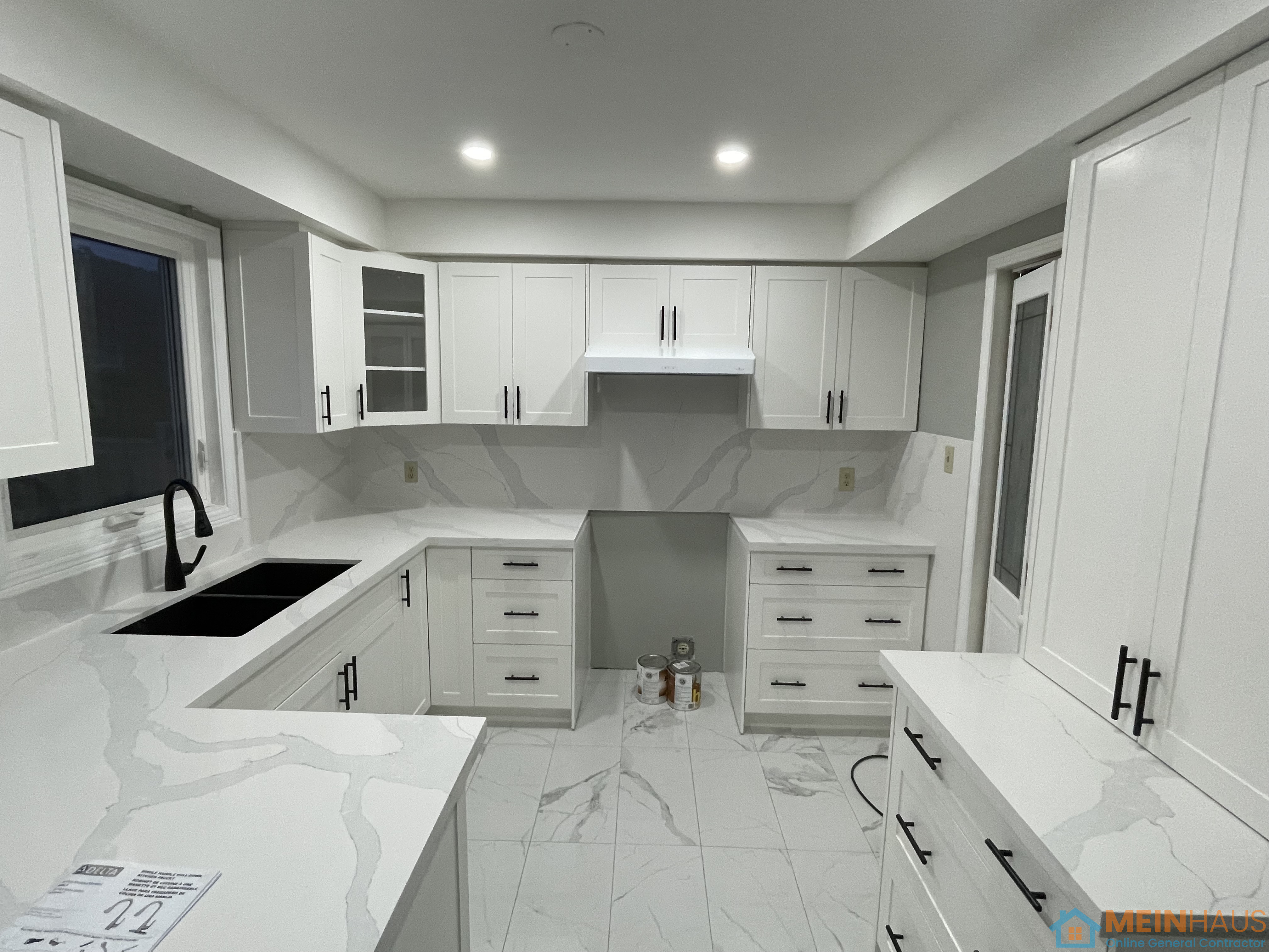 Ottawa, Ontario Kitchen & Bath Cabinetry, Basements Planning & Design - After | MeinHaus
