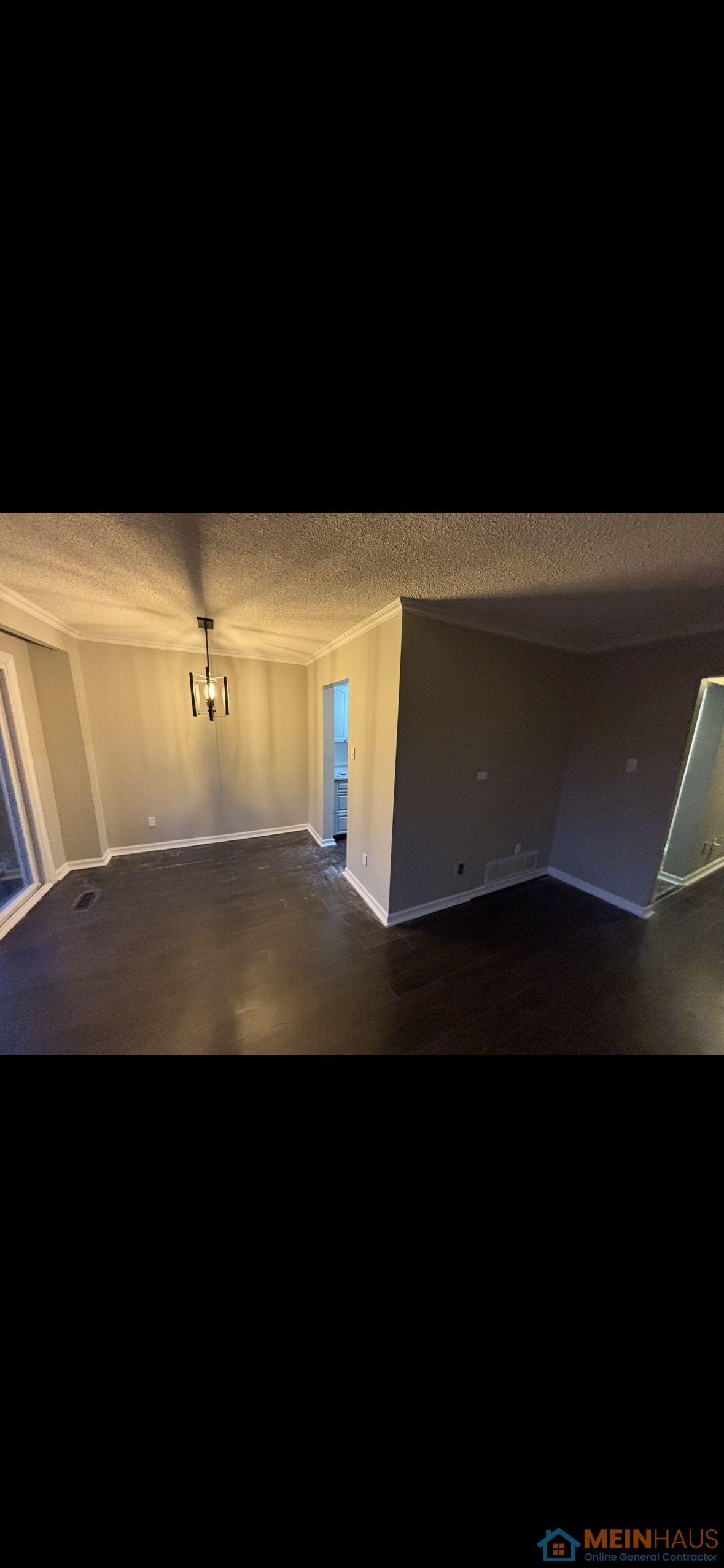 Painting — Oakville, Ontario — after