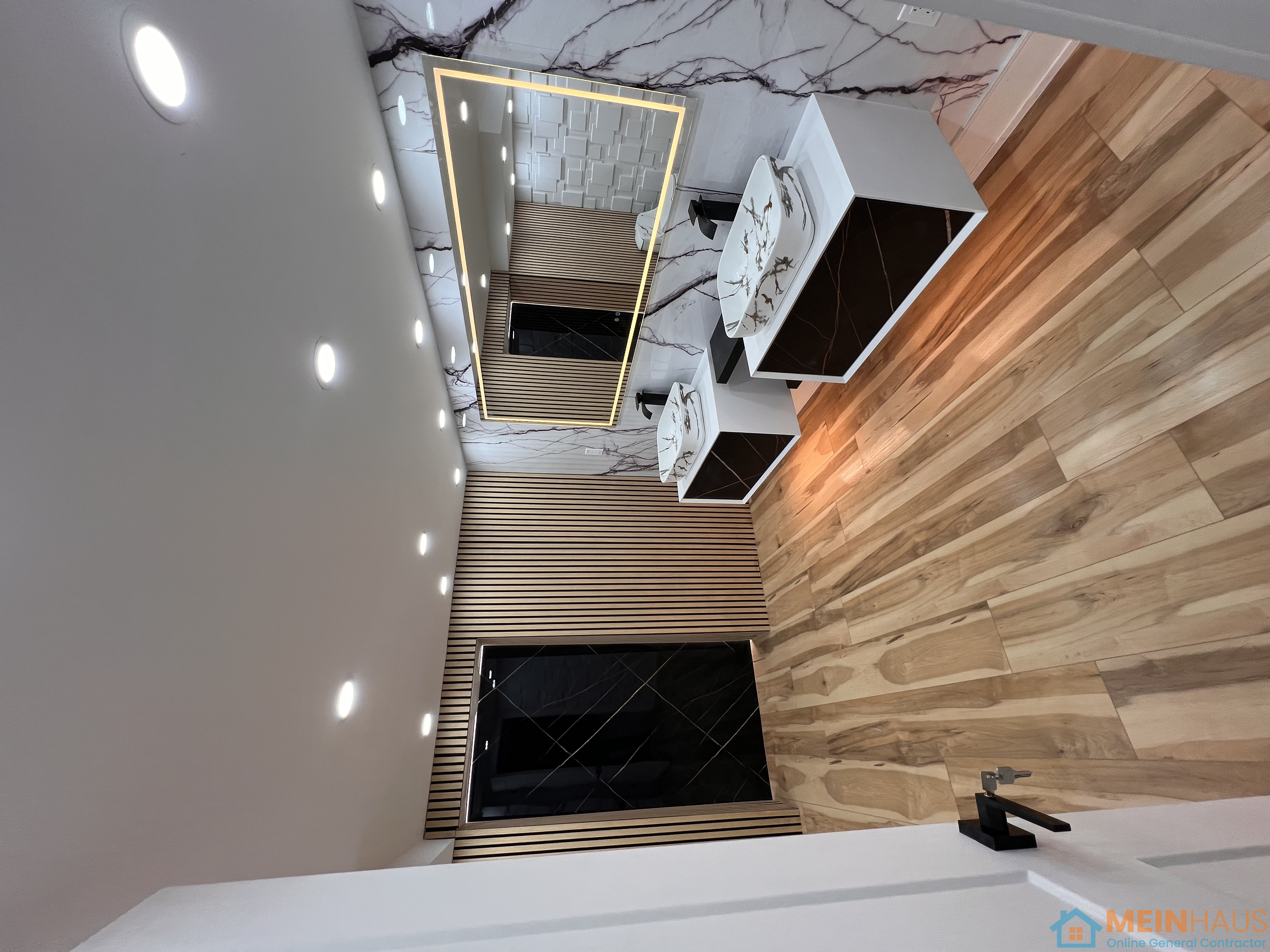Brampton, Ontario Plumbing - After | MeinHaus