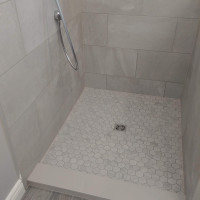 Flooring & Tile Services - Hamilton, Ontario project photo