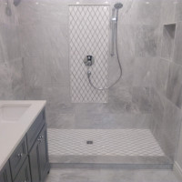 Kitchen & Bath Cabinetry, Basements Planning & Design - Hamilton, Ontario project photo
