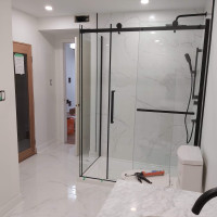 Kitchen & Bath Cabinetry, Basements Planning & Design - Hamilton, Ontario project photo