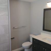 Kitchen & Bath Cabinetry, Basements Planning & Design - Hamilton, Ontario project photo