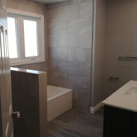 Kitchen & Bath Cabinetry, Basements Planning & Design - Hamilton, Ontario project photo