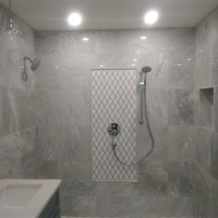 Kitchen & Bath Cabinetry, Basements Planning & Design - Hamilton, Ontario project photo