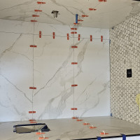 Kitchen & Bath Cabinetry, Basements Planning & Design — Toronto, Ontario - Toronto, Ontario project photo