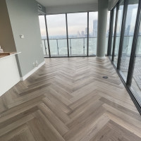 Flooring & Tile Services - Toronto, Ontario project photo