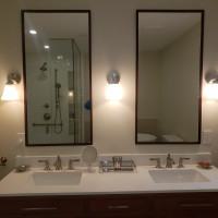 Kitchen & Bath Cabinetry, Basements Planning & Design - Toronto, Ontario project photo