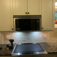 Kitchen & Bath Cabinetry, Basements Planning & Design - Toronto, Ontario project photo