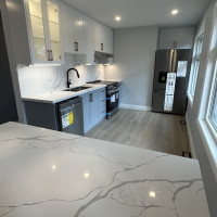 Kitchen & Bath Cabinetry, Basements Planning & Design - Toronto, Ontario project photo