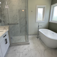 Kitchen & Bath Cabinetry, Basements Planning & Design - Toronto, Ontario project photo