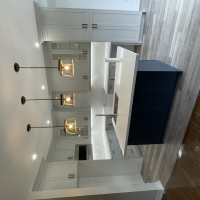 Kitchen & Bath Cabinetry, Basements Planning & Design - Toronto, Ontario project photo
