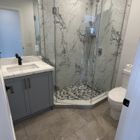 Kitchen & Bath Cabinetry, Basements Planning & Design - Toronto, Ontario project photo