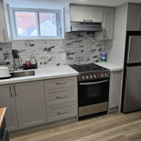 Kitchen & Bath Cabinetry, Basements Planning & Design - Toronto, Ontario project photo