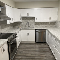 Kitchen & Bath Cabinetry, Basements Planning & Design - Toronto, Ontario project photo