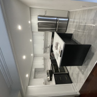 Kitchen & Bath Cabinetry, Basements Planning & Design - Toronto, Ontario project photo
