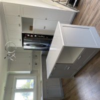 Kitchen & Bath Cabinetry, Basements Planning & Design - Toronto, Ontario project photo