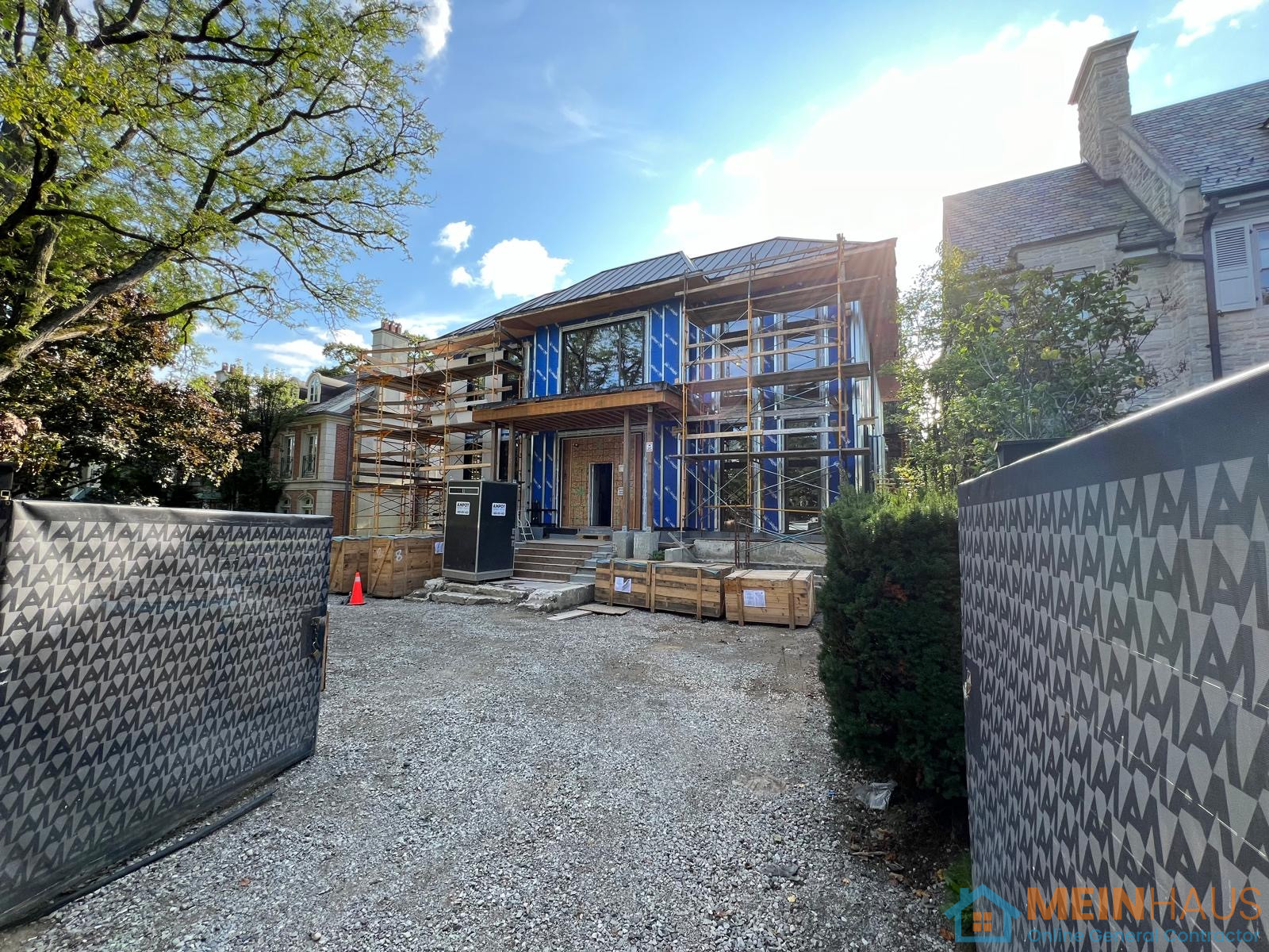 Windows & Doors — before
