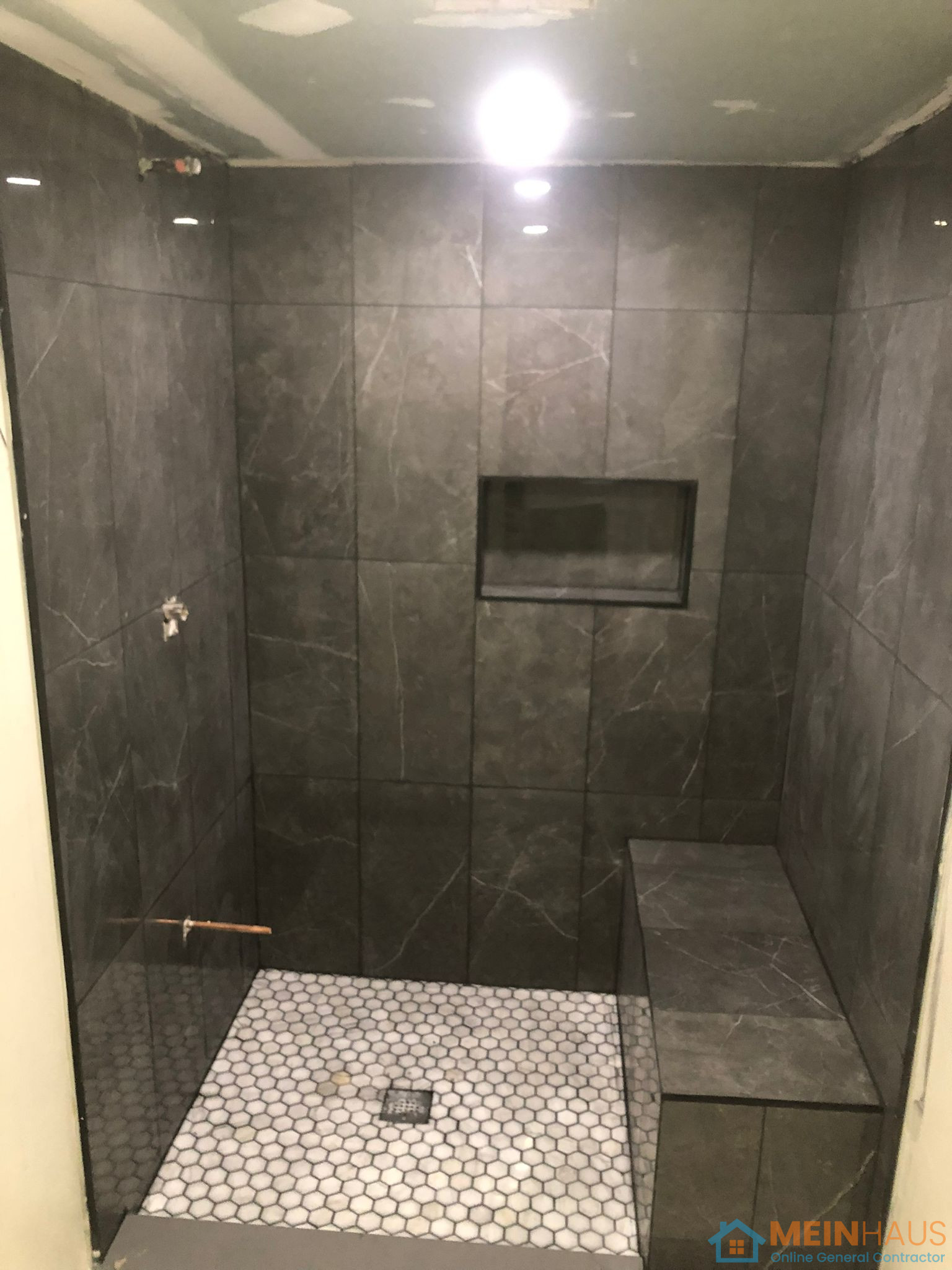 Tile Showers