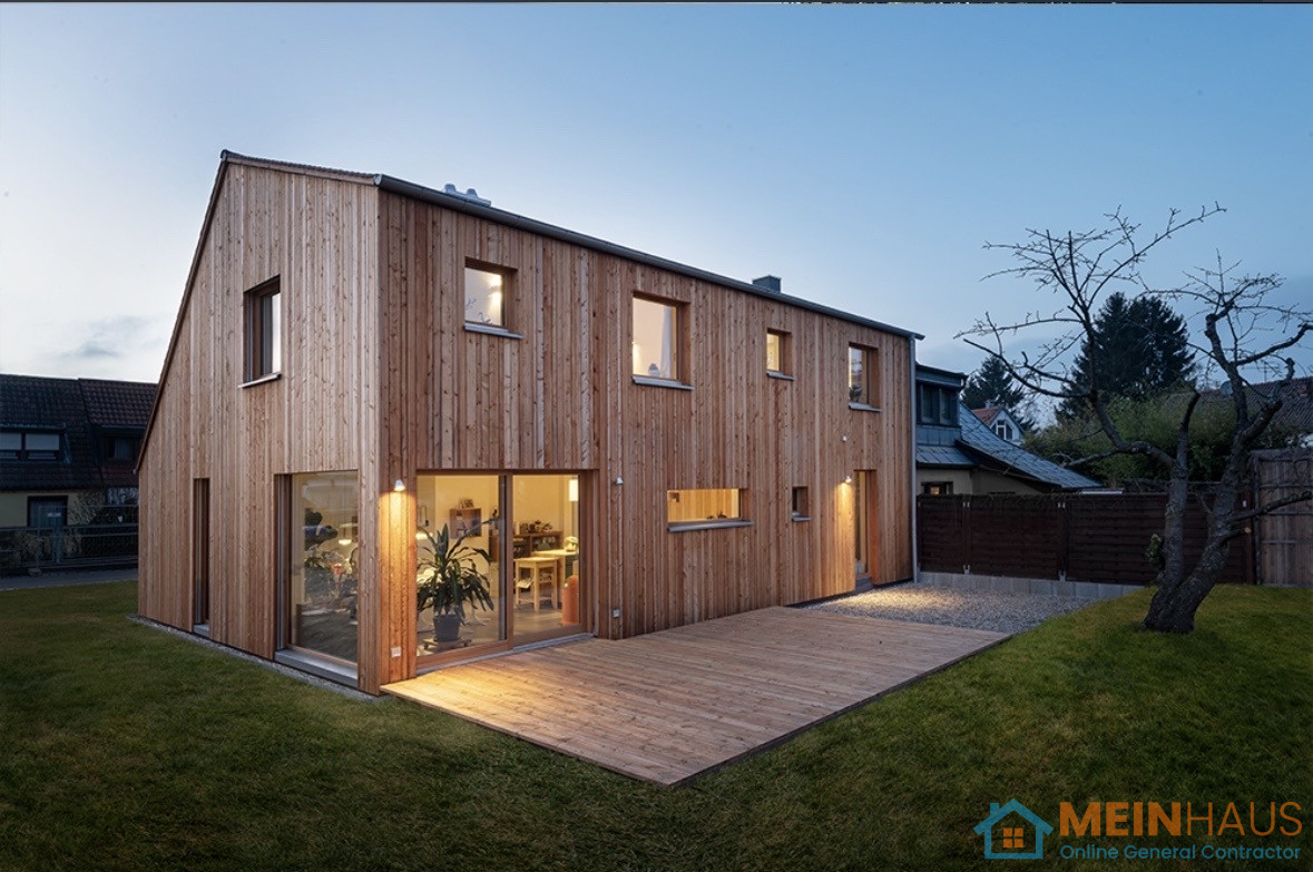 Carpentry Framing — St. Albert, Alberta — after