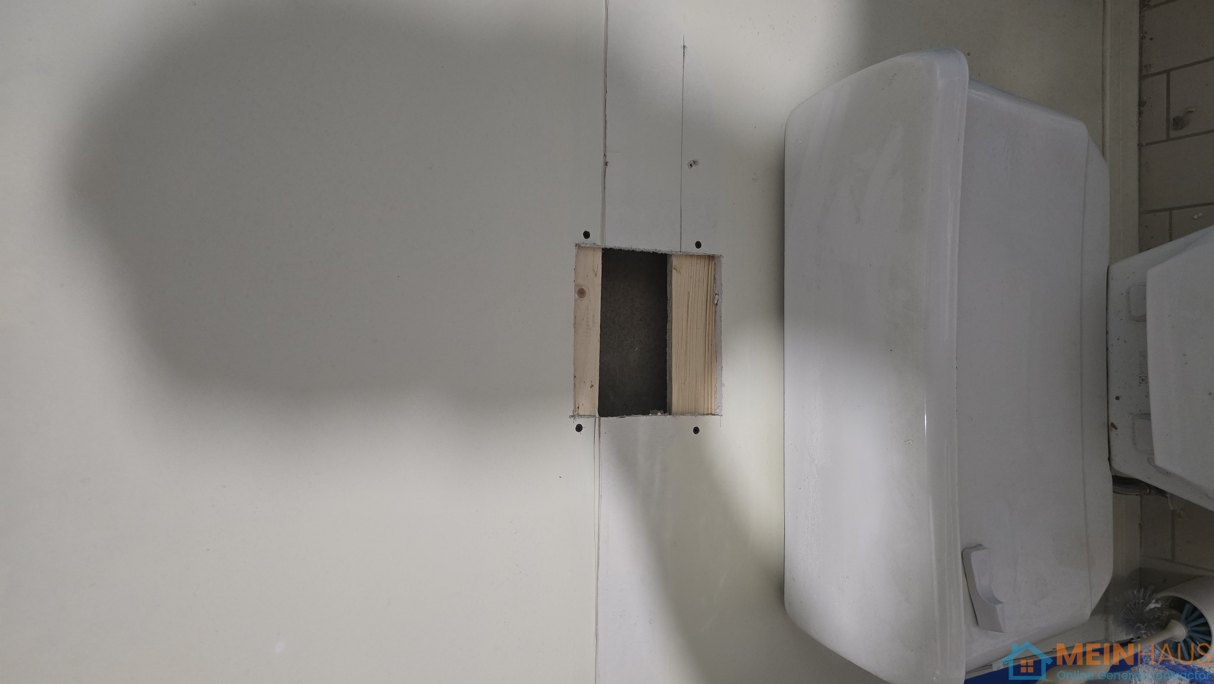 Carpentry Framing — Oakville, Ontario — after