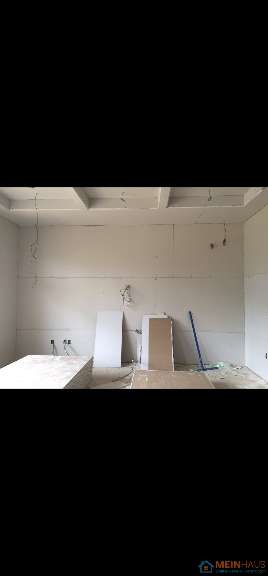 Drywall & Taping