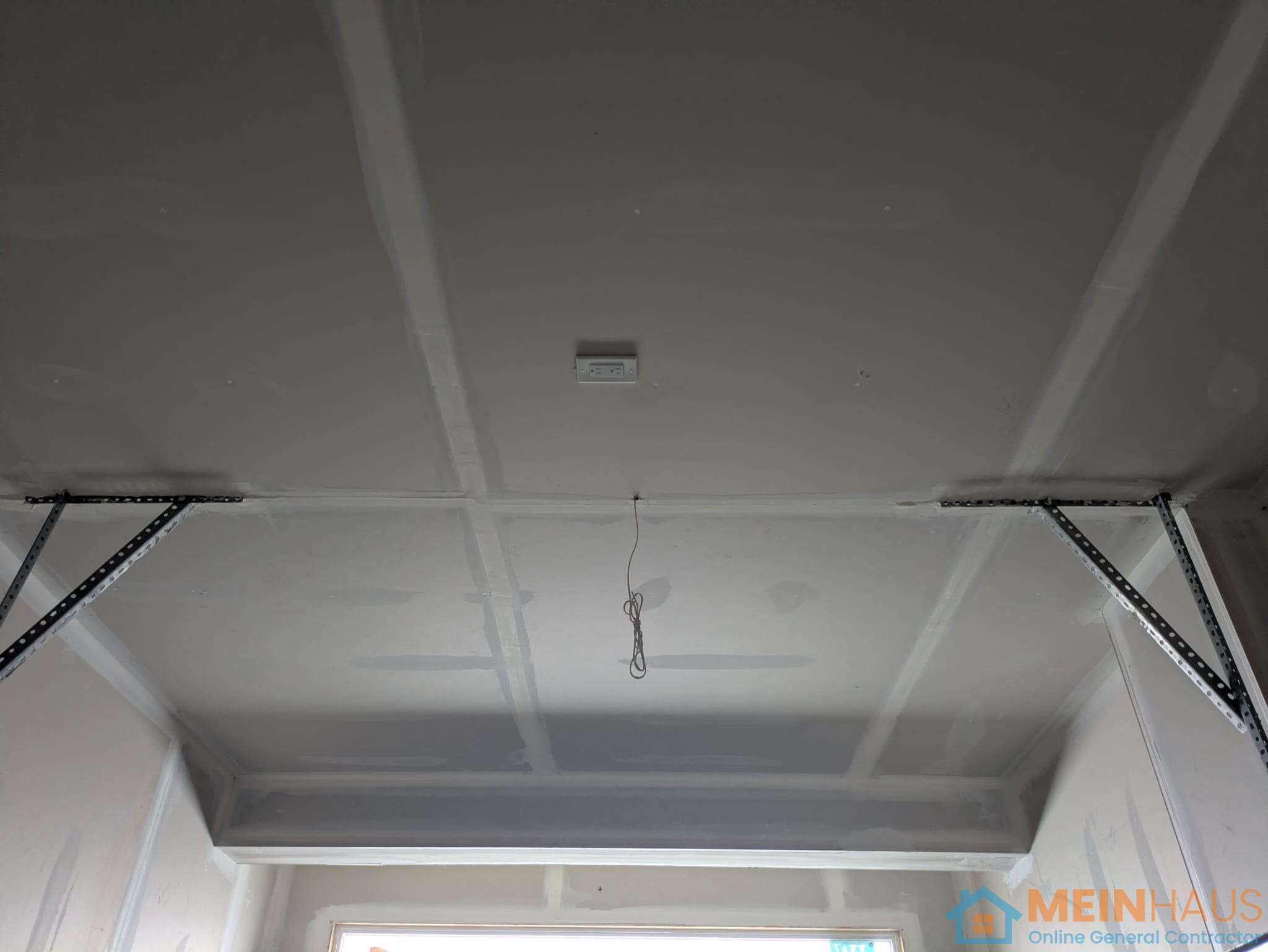 Drywall & Taping — Brampton, Ontario — after