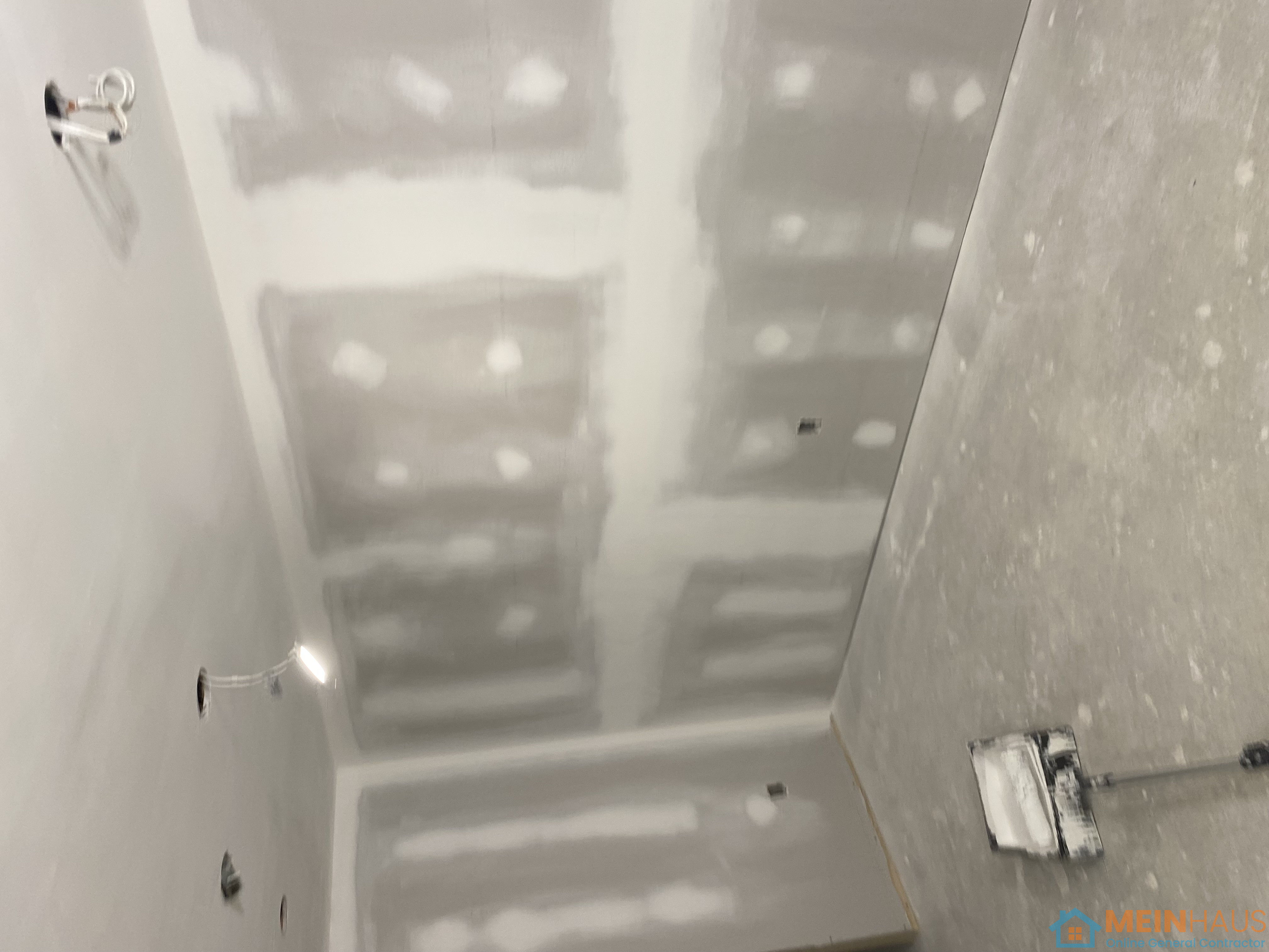 Drywall & Taping — Toronto, Ontario — after