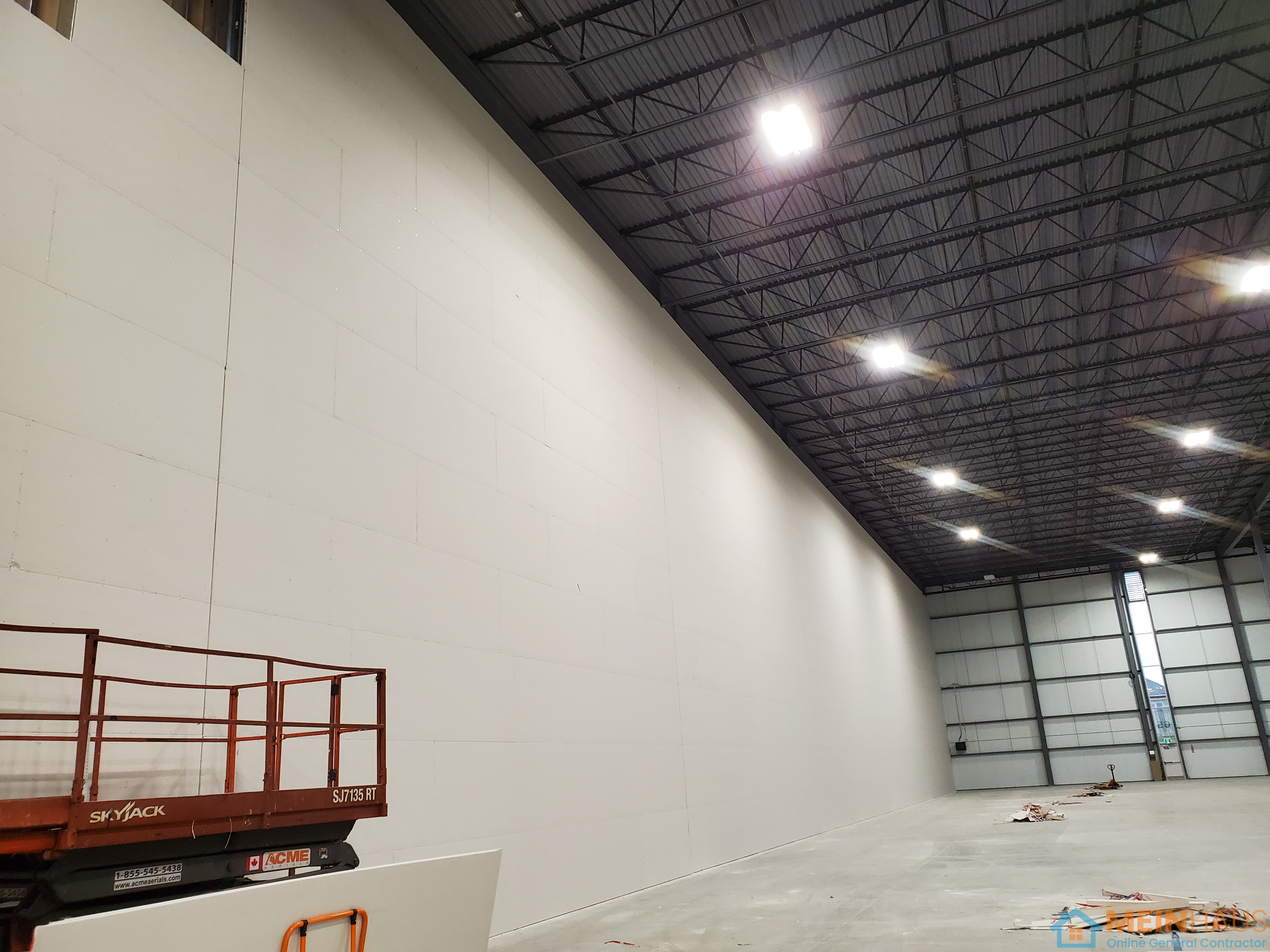 Drywall & Taping