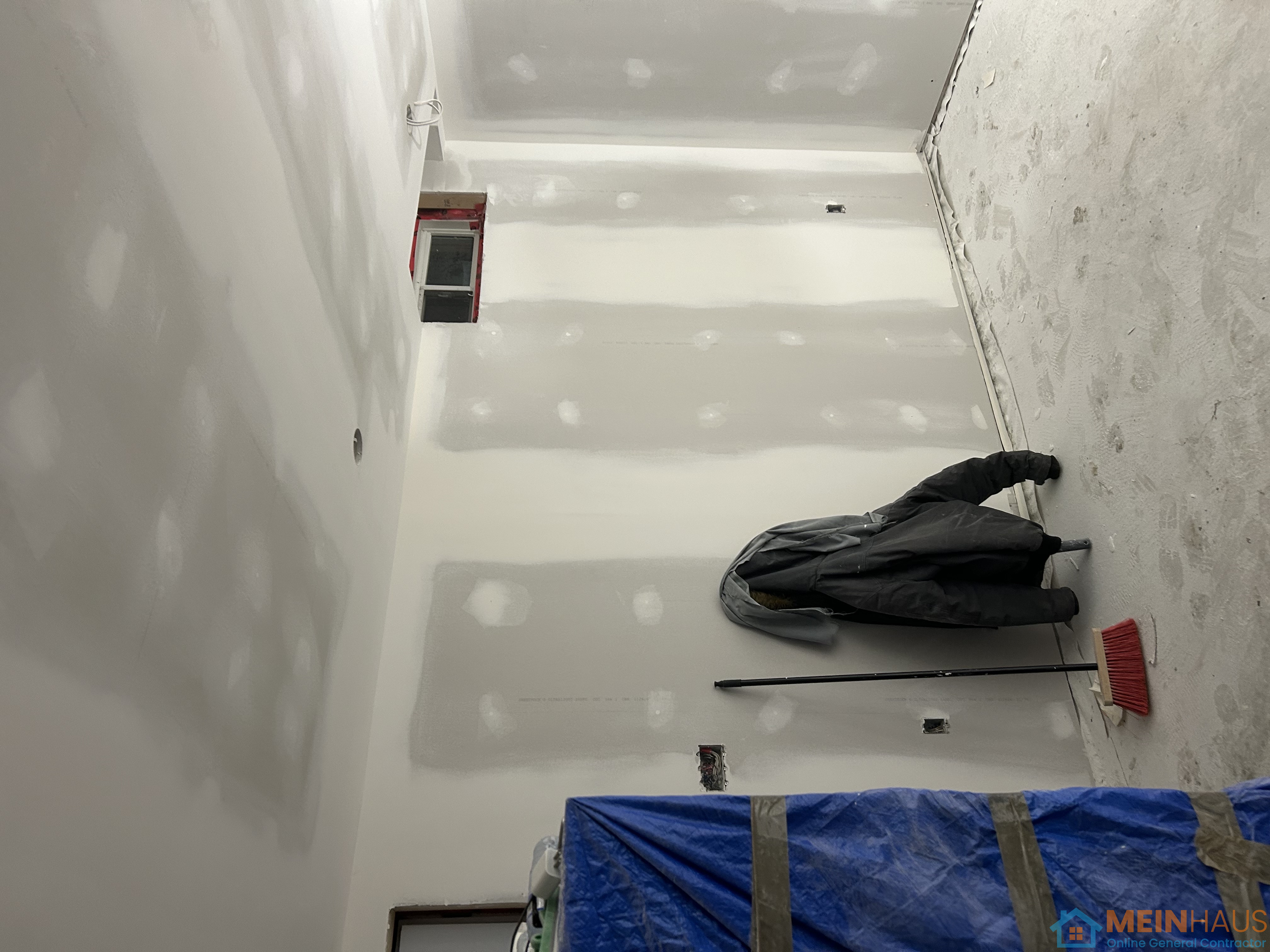 Drywall & Taping — Hamilton, Ontario — after